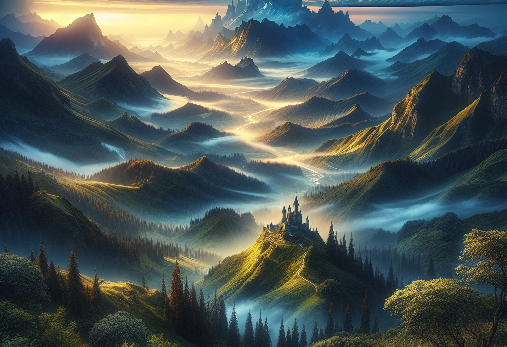 De kracht van bergkristal