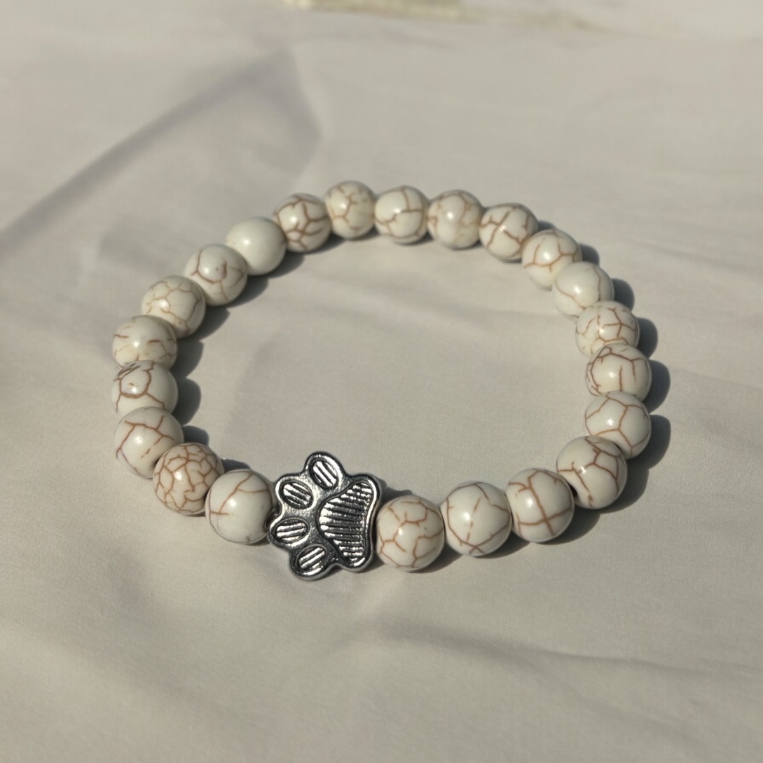 Armband met Hondenpoot