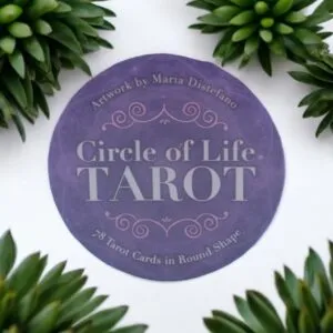 tarot kaarten Circle of life