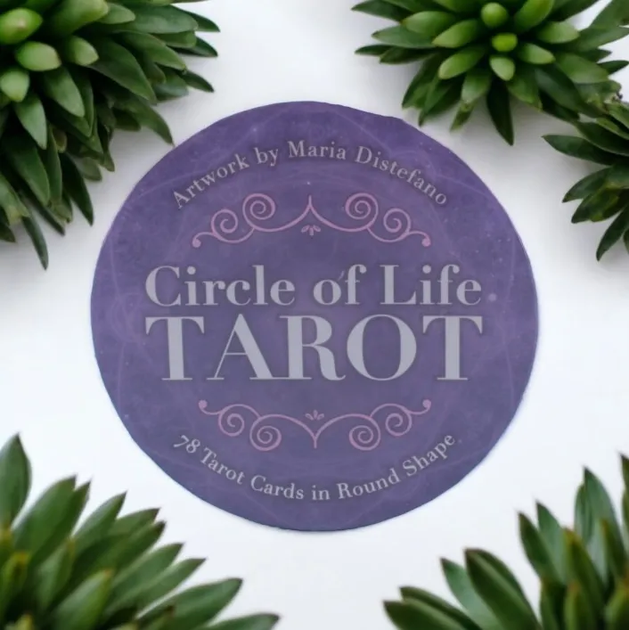 tarot kaarten Circle of life