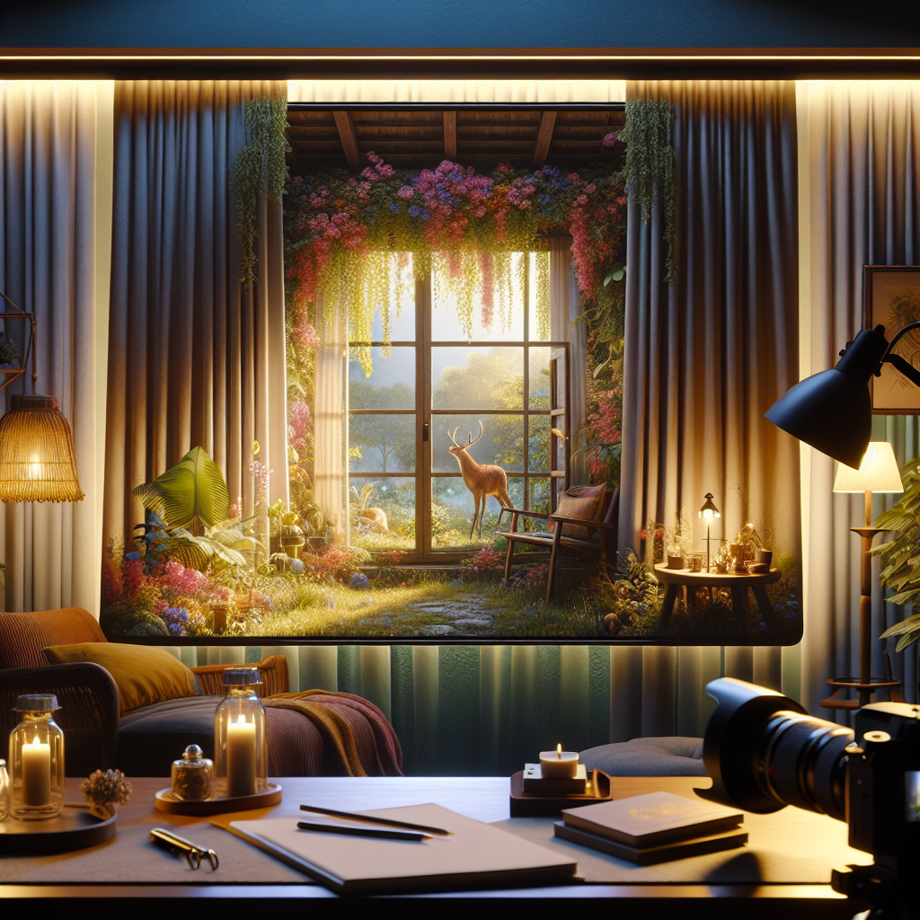 Hoe raamhangers je huis opvrolijken 2 Hoe raamhangers je huis opvrolijken