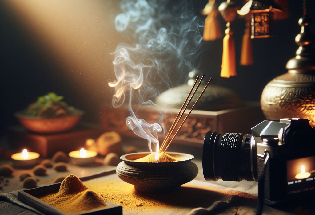Hoe werkt wierook