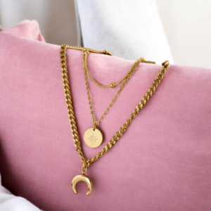 Ketting Drielaags
