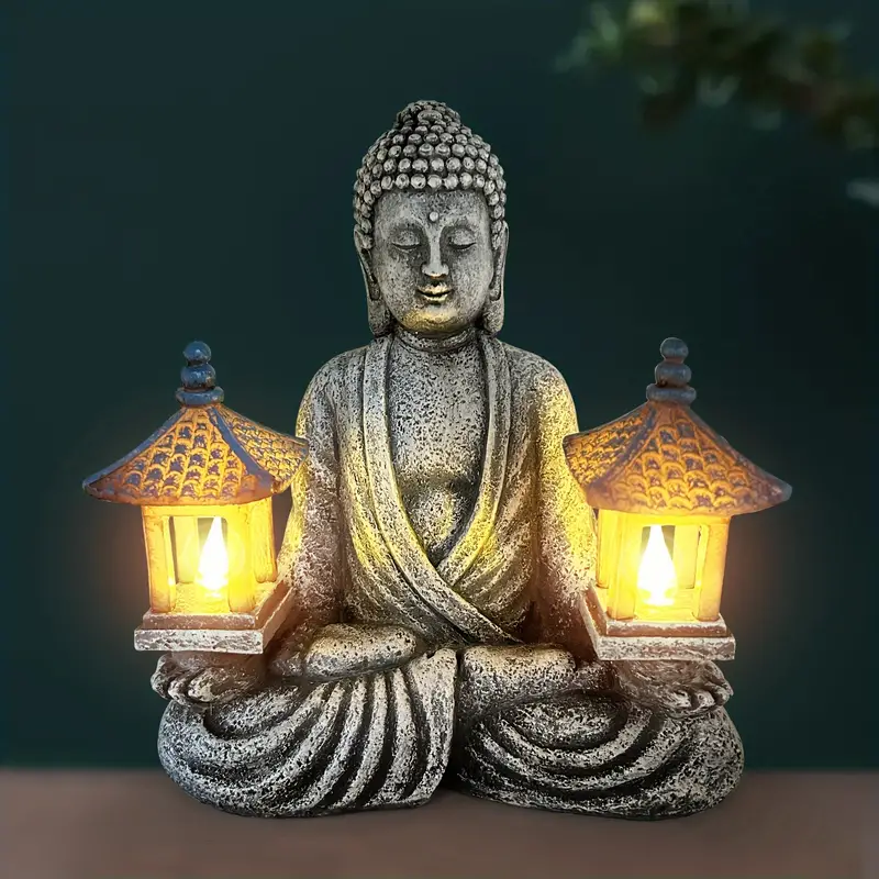 Zonne Boeddha Beeld