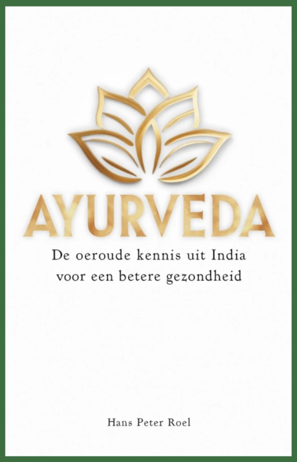 Ayurveda Persoonlijk gesigneerd