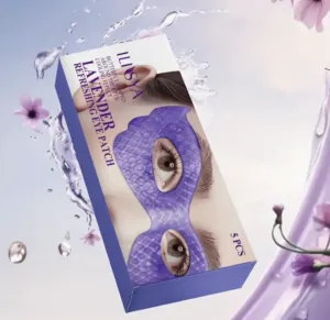 Anti rimpel masker lavendel