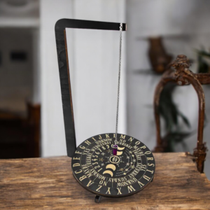 Waarzegbord Met Pendelhouder