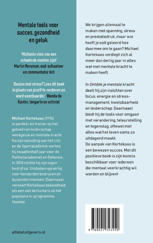 Leer omgaan met spanning, stress en prestatiedruk