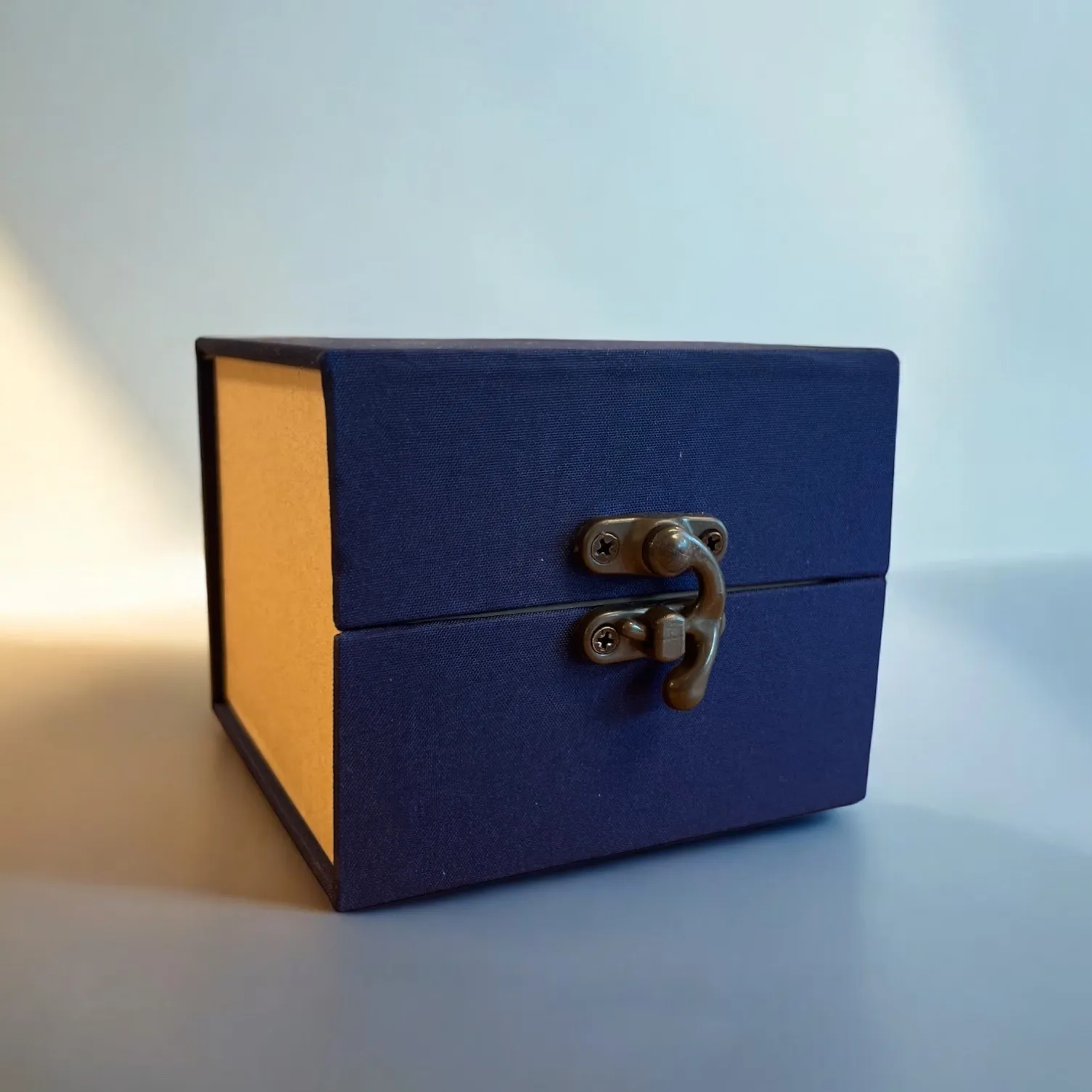 Luxe keramische urn 6,5cm