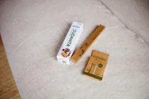 Ayurveda mondverzorgingpakket