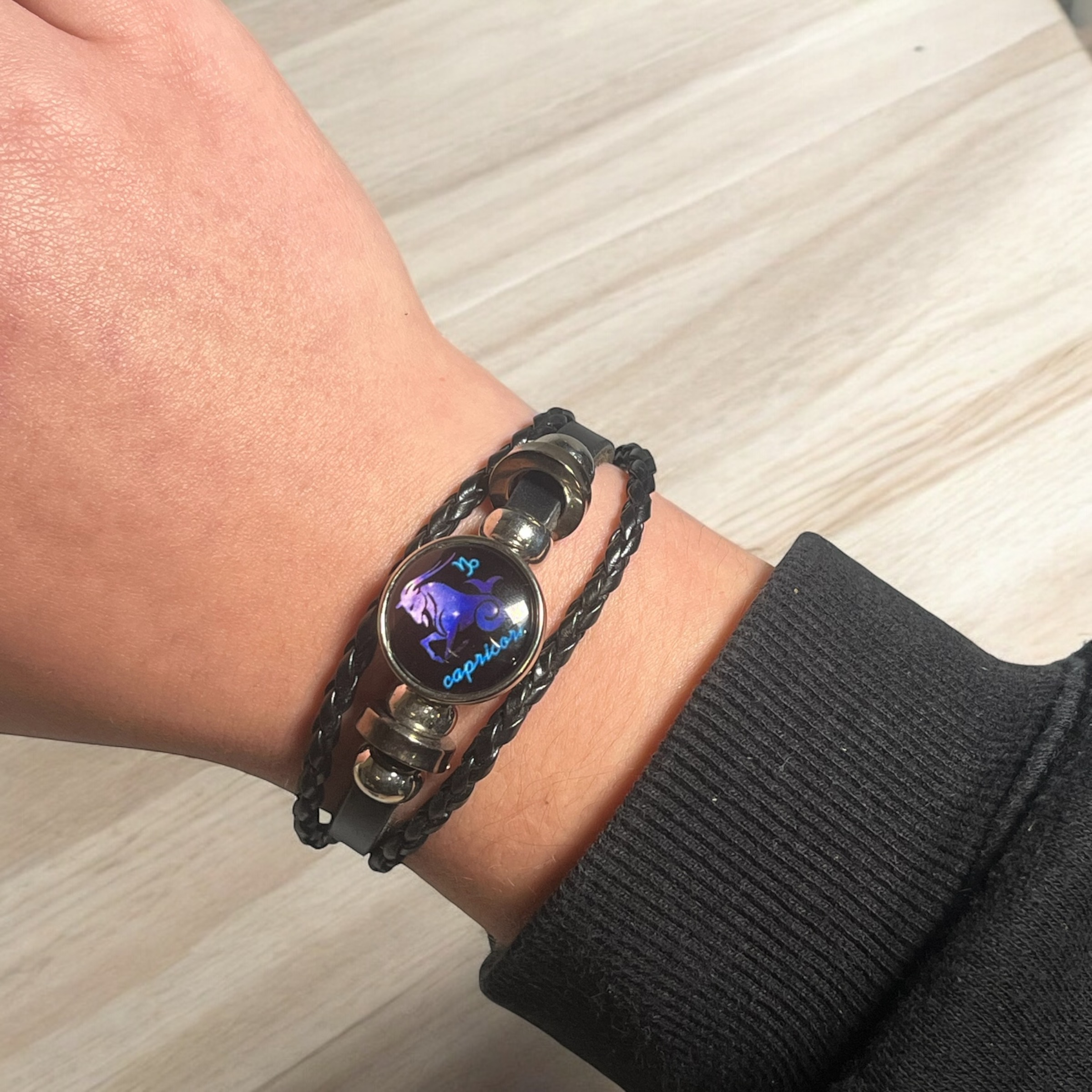 Sterrenbeeld Armband Steenbok