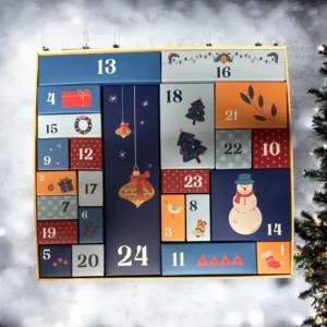 Luxe spirituele advent kalender