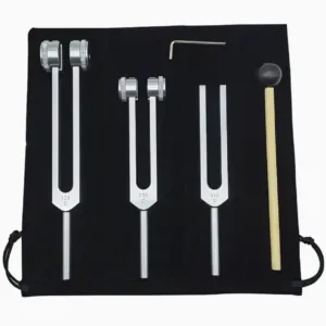 Healing klankvorken set