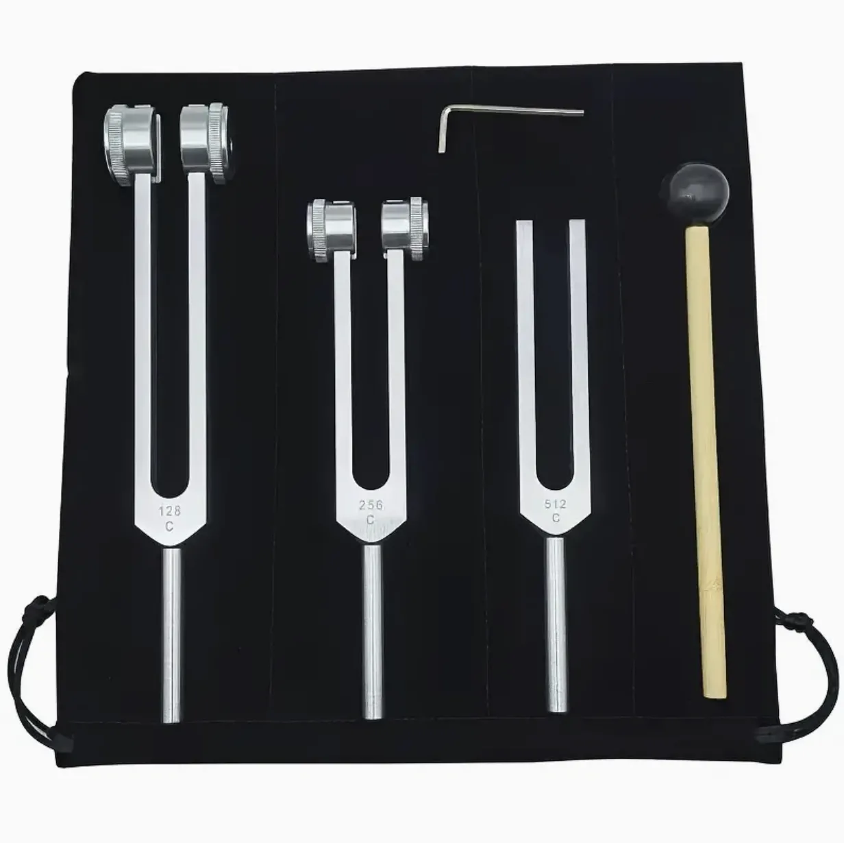 Healing klankvorken set