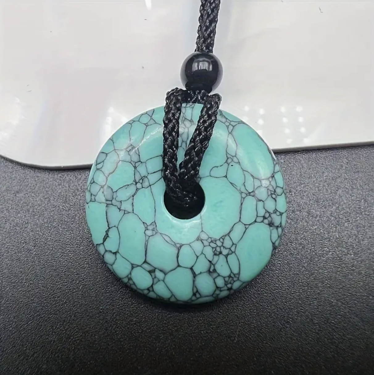 Turkoois ketting