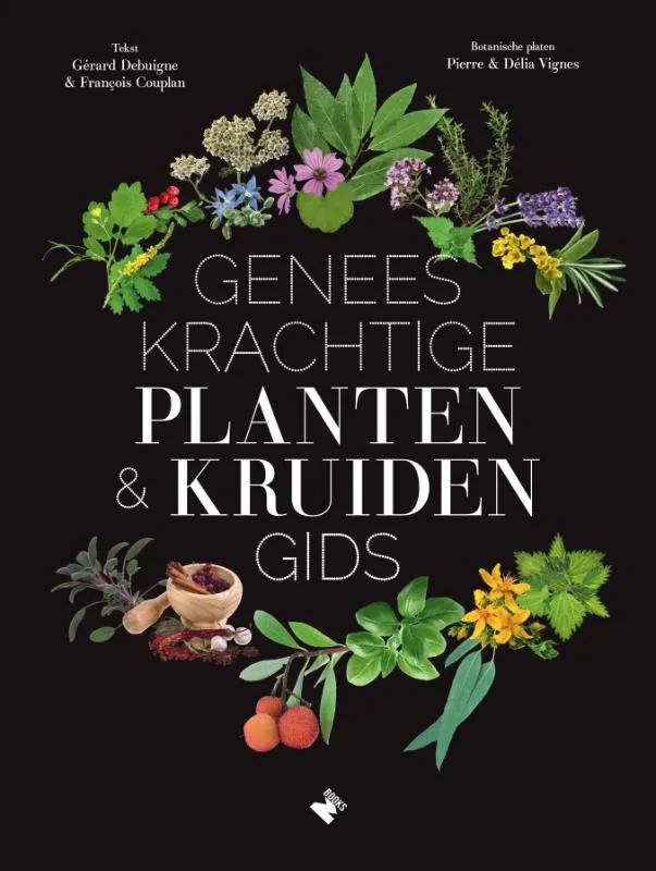 Geneeskrachtige planten- & kruidengids - Voedingsleer & Dieet - Spiritueelboek.nl