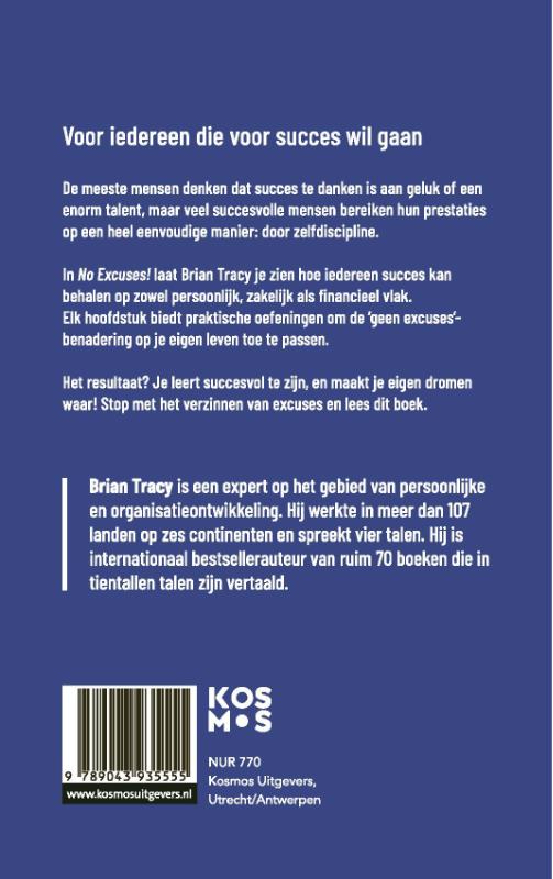 De kracht van zelfdiscipline