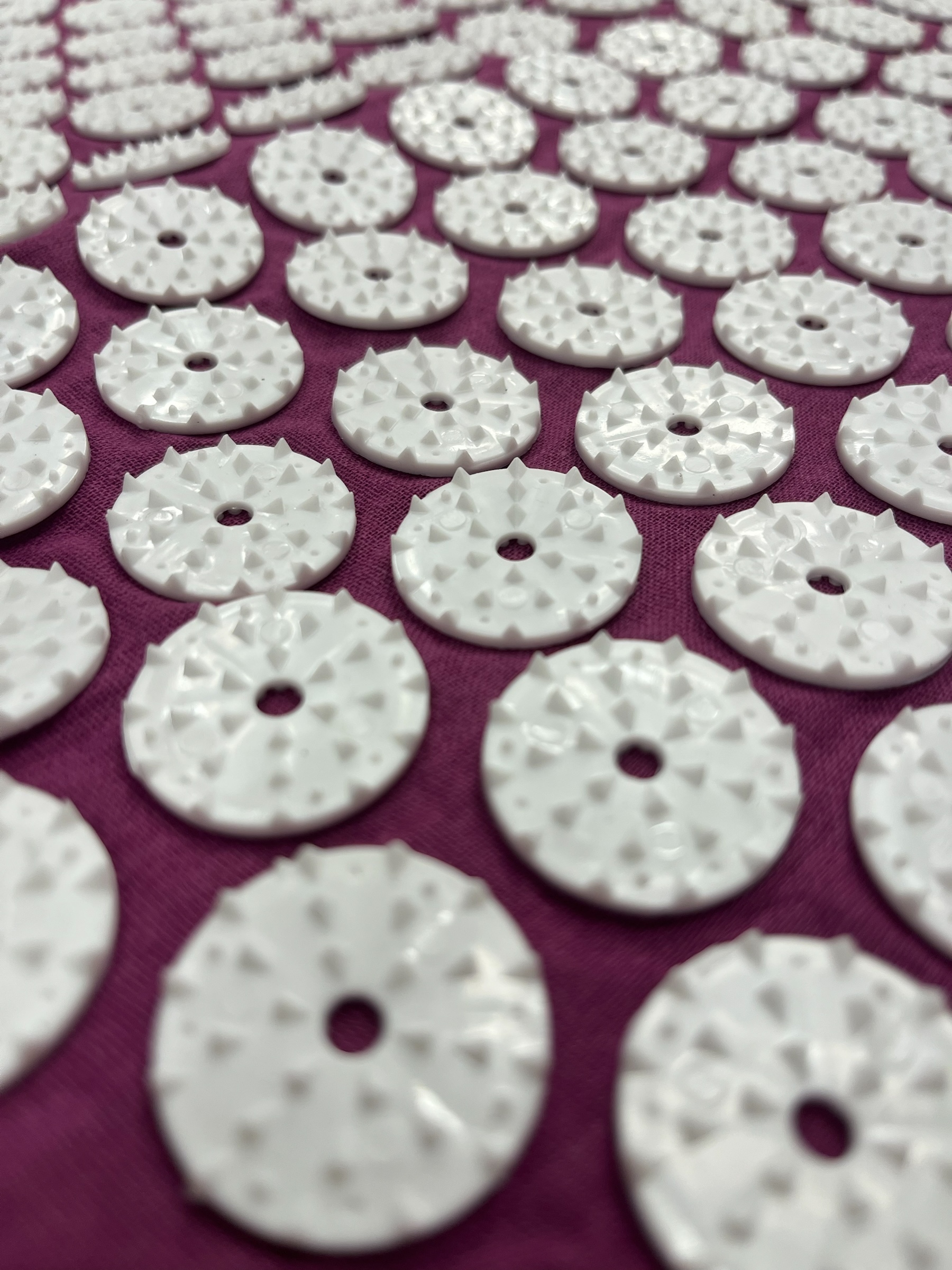 Acupunctuur Mat en Kussen