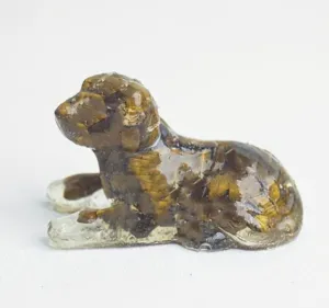 Tijgeroog hond