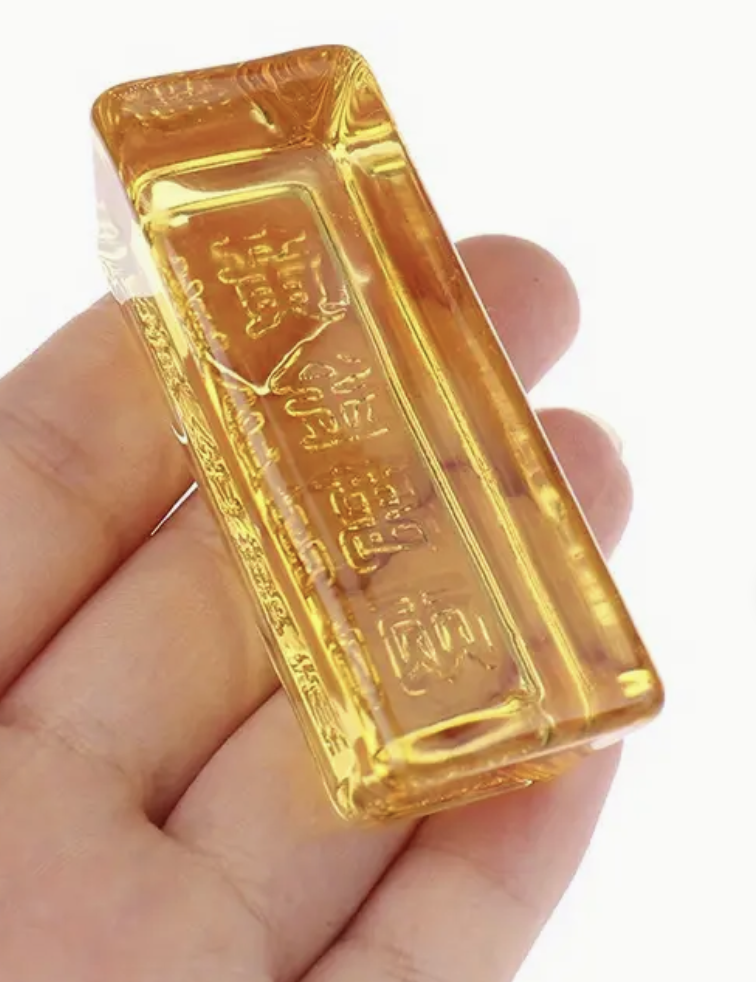 Gouden Geluksstaaf