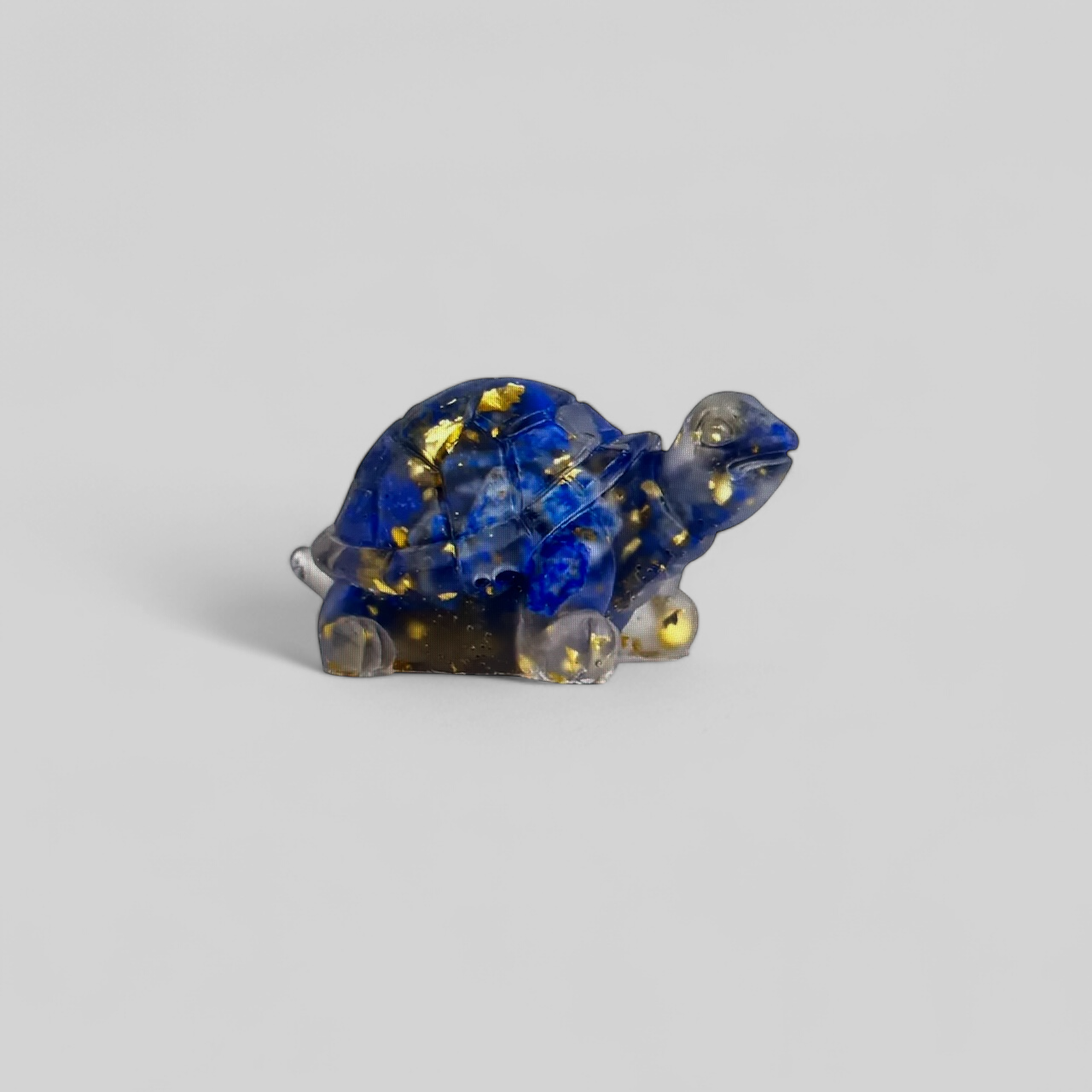 Lapis Lazuli Schildpad
