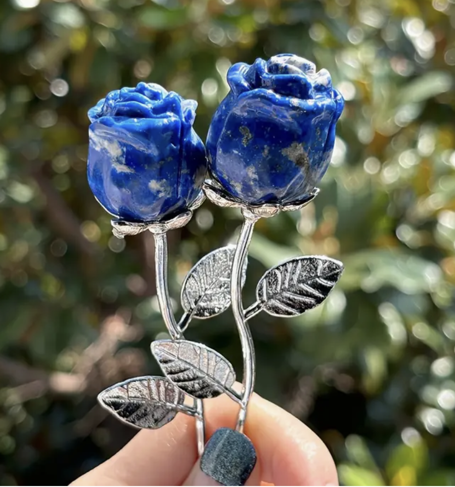 Lapis Lazuli Roos