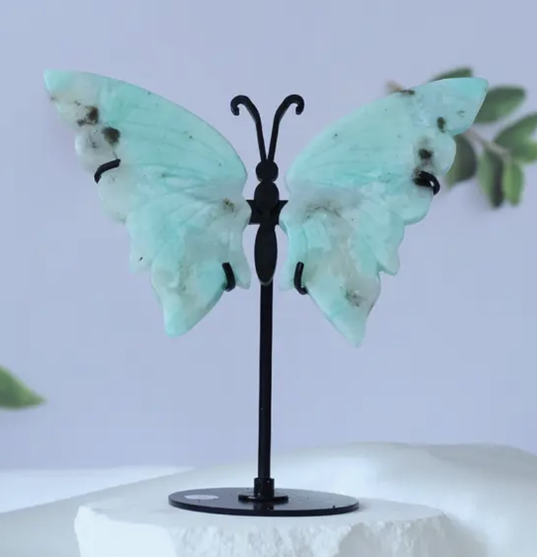 Amazoniet Vlinder