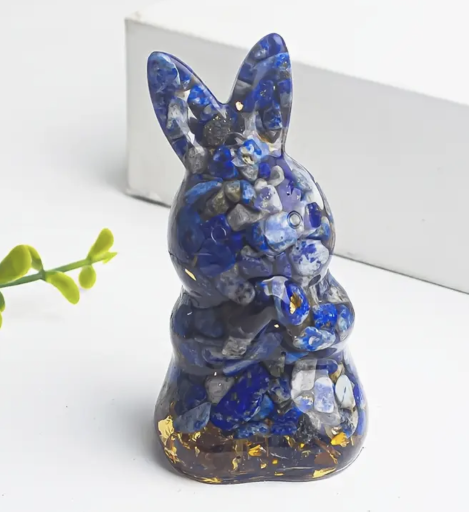 Lapis Lazuli Konijn
