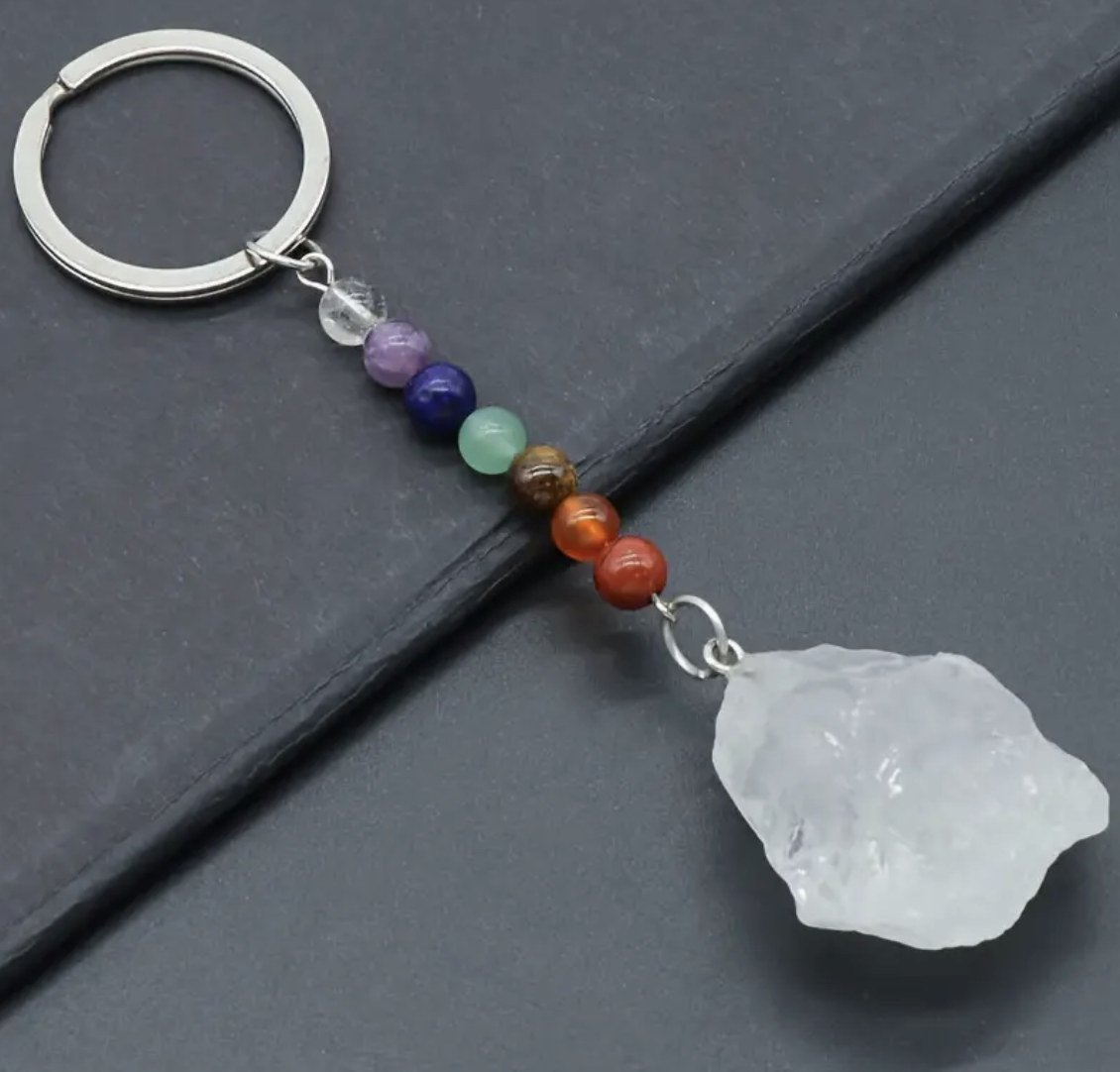Bergkristal Chakra