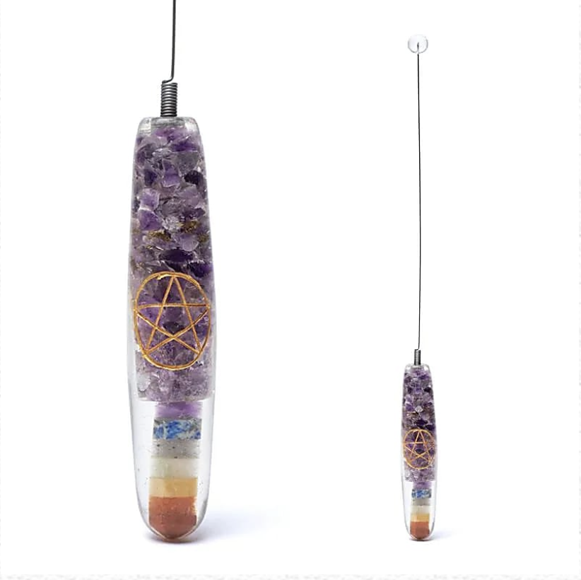 Biotensor Orgoniet Chakra Pentakel