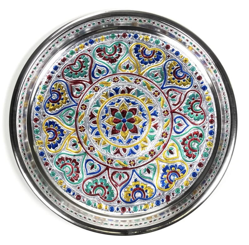 Offerschaal Mandala