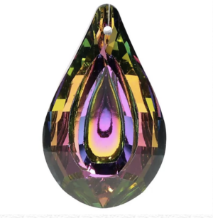 Regenboogkristal Bindi