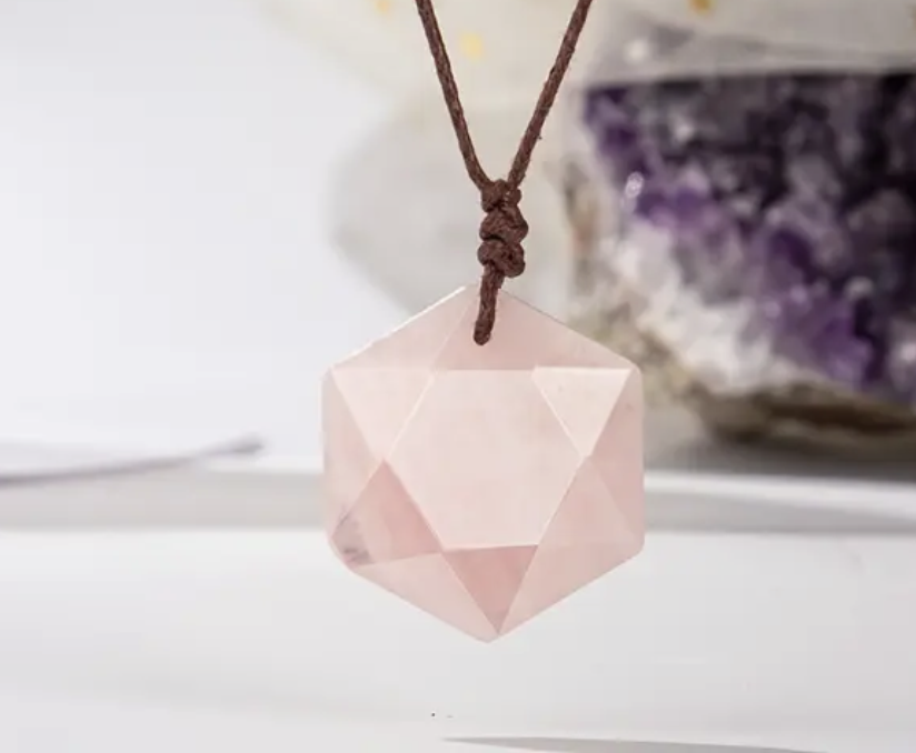 Rozenkwarts Hanger