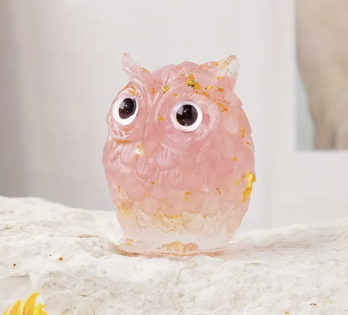 Rozenkwarts Uil