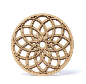 Lotus Muurhanger