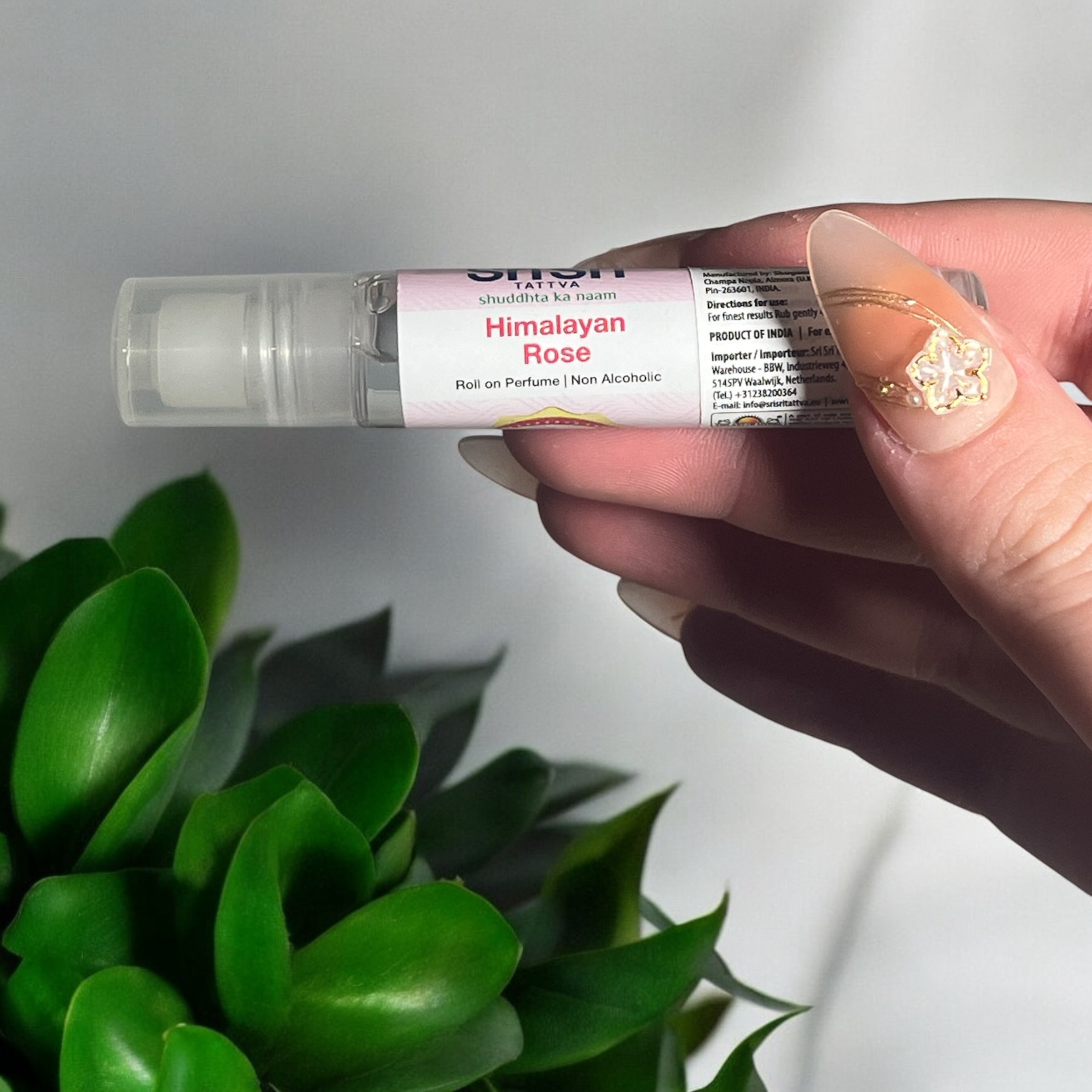 Himalaya Roos Parfum stick