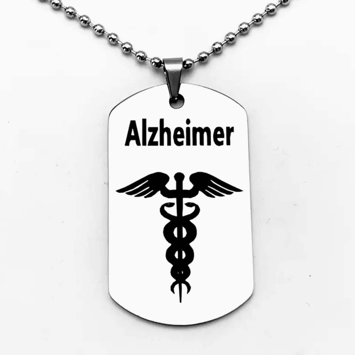 Ketting alzheimer identificatie