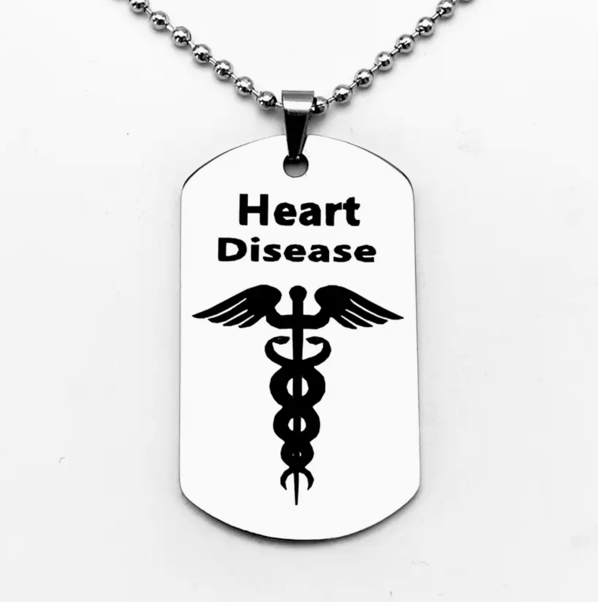 Ketting hartziekte identificatie