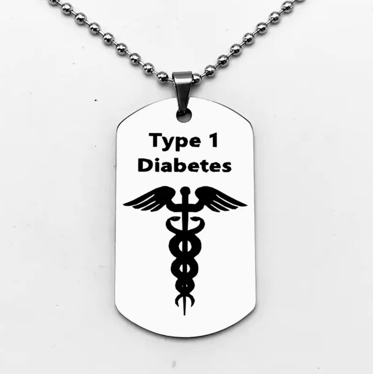 Ketting diabetes type 1 identificatie