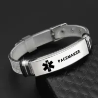Armband pacemaker identificatie