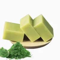 Matcha zeep