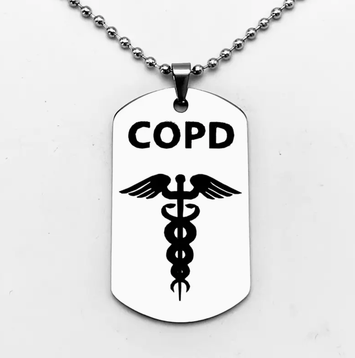 Ketting COPD identificatie
