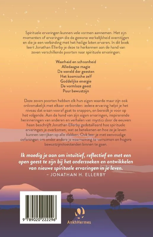Magische momenten van eenheid en helder bewustzijn
