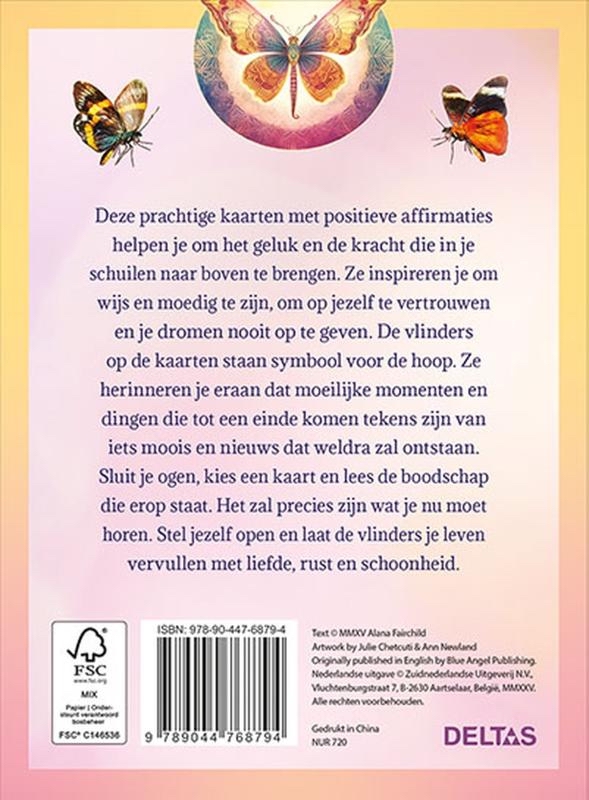 Positieve boodschappen voor persoonlijke groei en transformatie