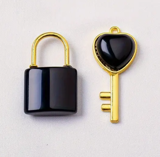 Obsidiaan Slot en Sleutel