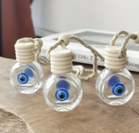 Auto Parfumflesje Boze Oog