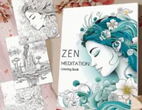 Zen Inkleurboek