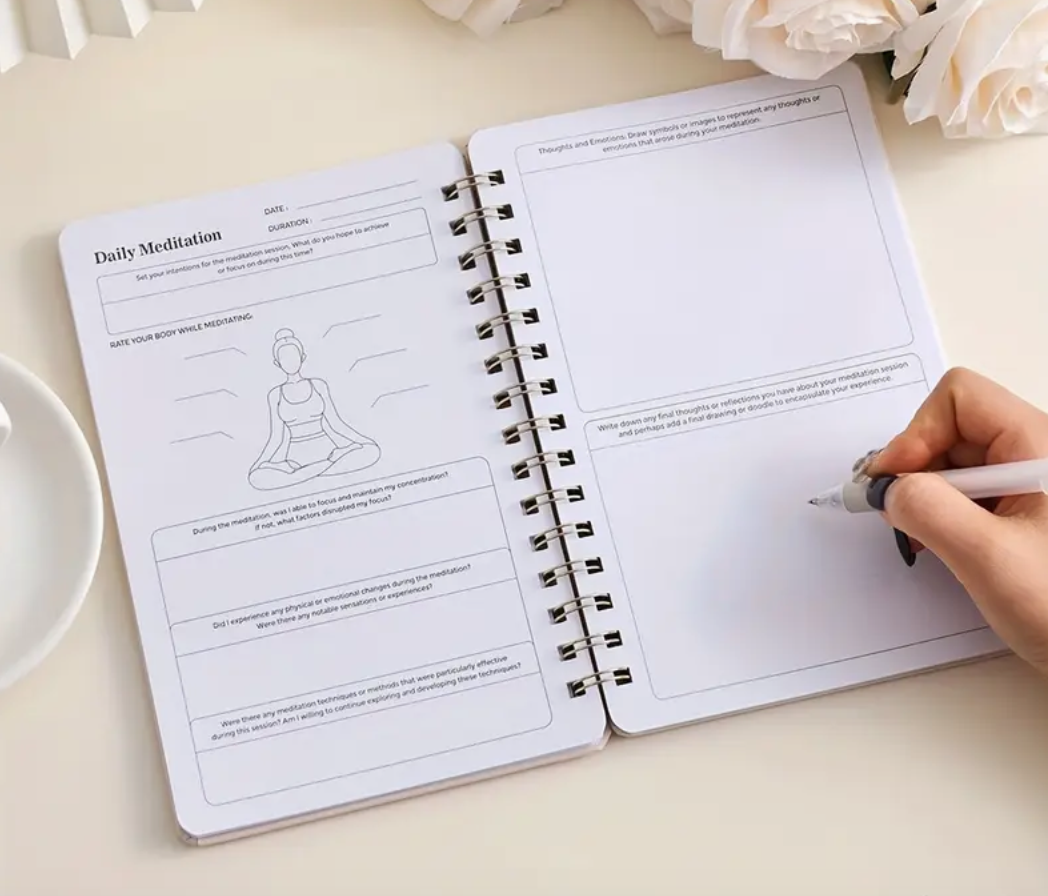 Meditatie Planner