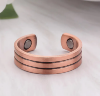 Koperen Magnetische Ring
