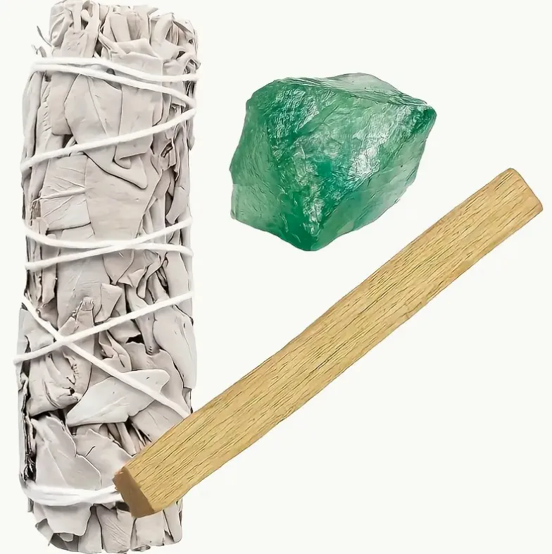 Aventurijn Energie Reiniging Kit